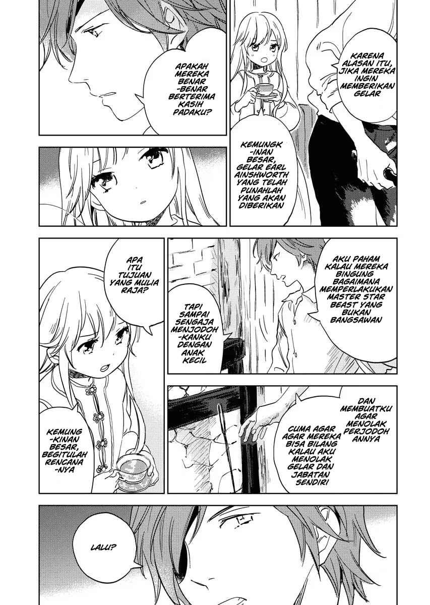 Shinimodori Reijou no Karisome Kekkon Chapter 3 - Page 5