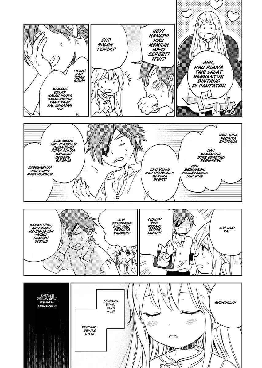 Shinimodori Reijou no Karisome Kekkon Chapter 3 - Page 9