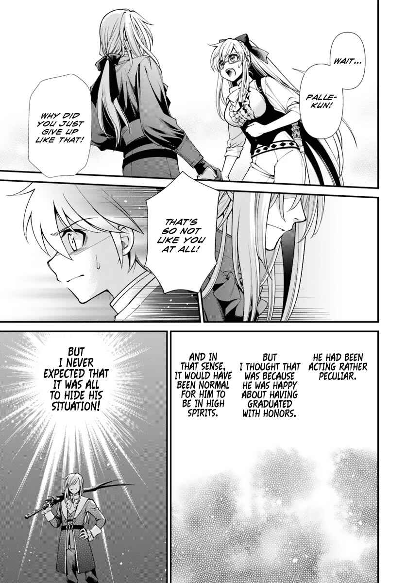 Isekai Yakkyoku Chapter 54 - Page 12