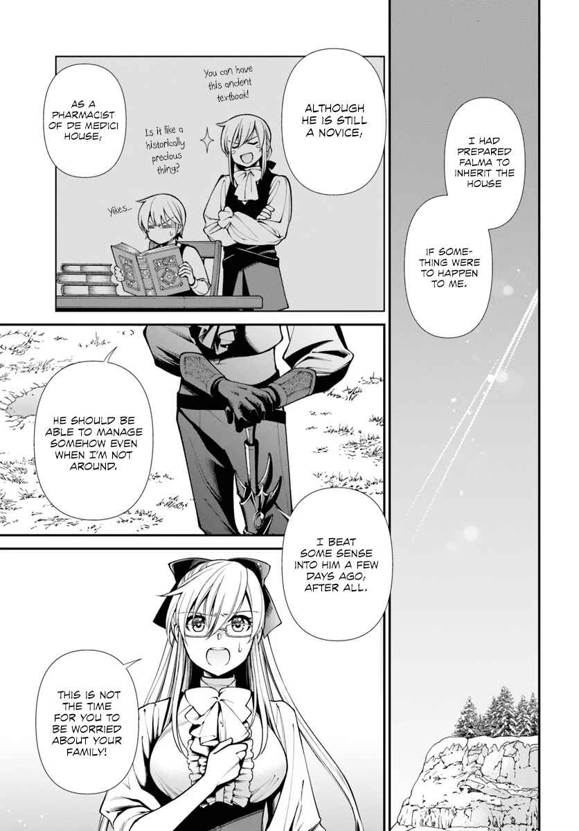 Isekai Yakkyoku Chapter 54 - Page 14