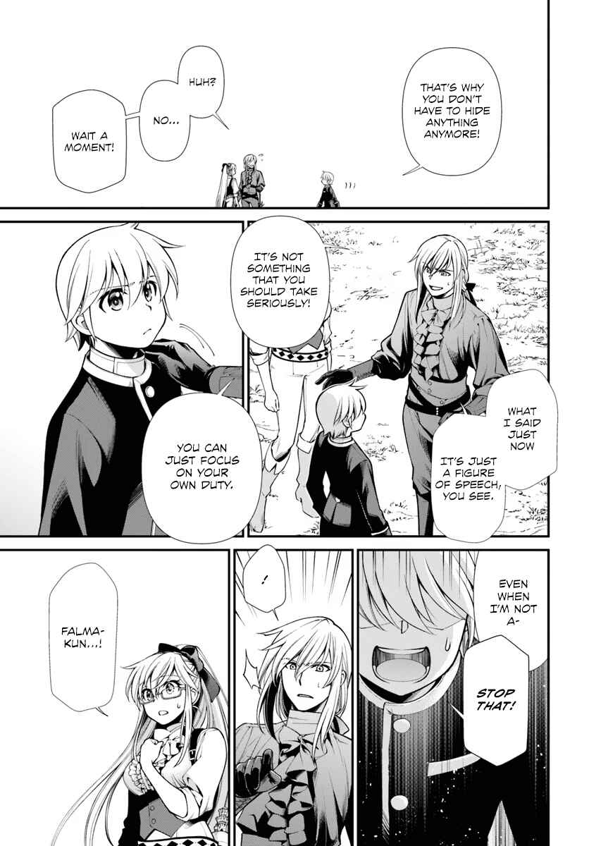 Isekai Yakkyoku Chapter 54 - Page 20