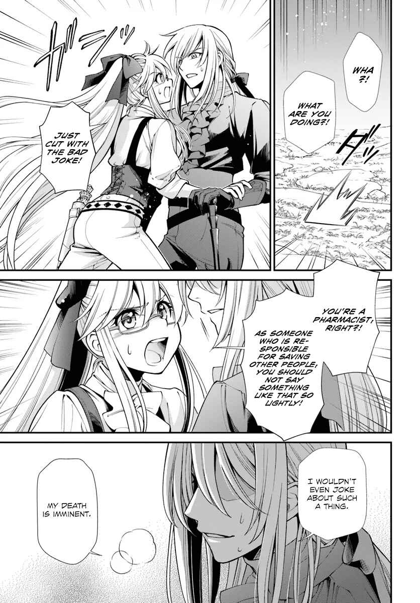 Isekai Yakkyoku Chapter 54 - Page 6