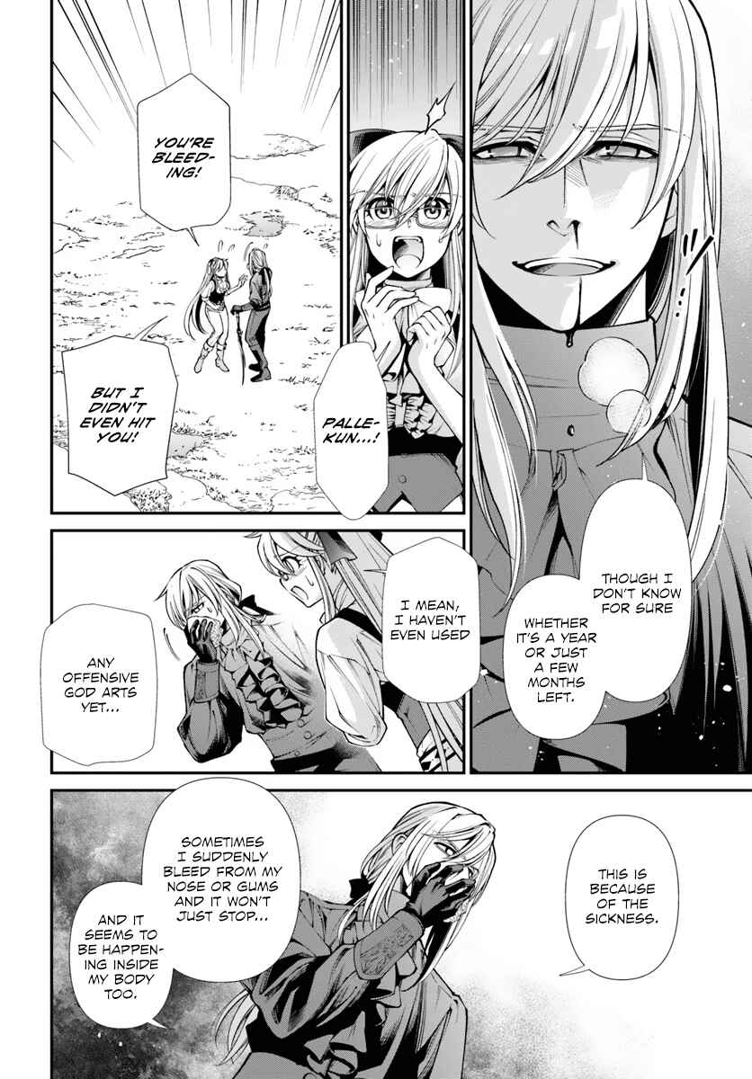 Isekai Yakkyoku Chapter 54 - Page 7