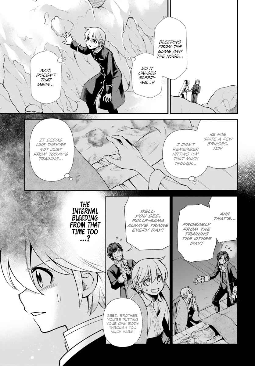 Isekai Yakkyoku Chapter 54 - Page 8