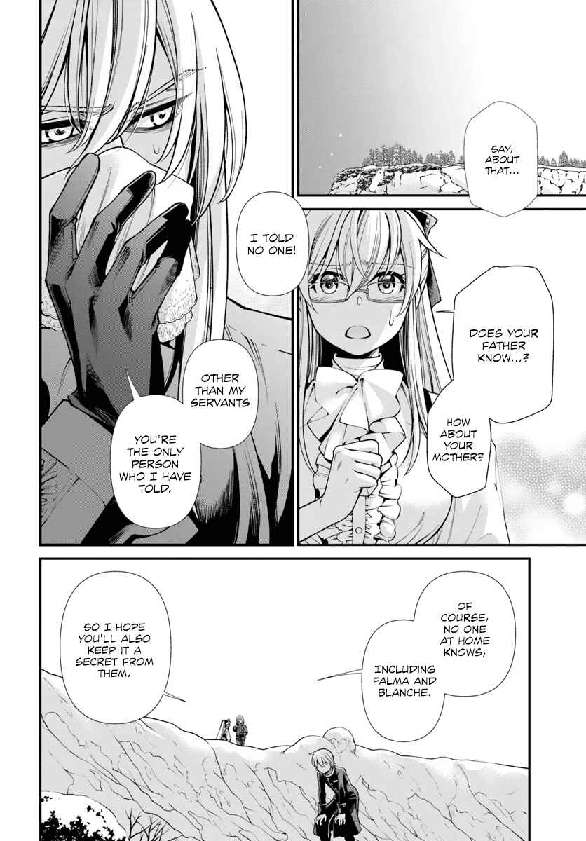 Isekai Yakkyoku Chapter 54 - Page 9