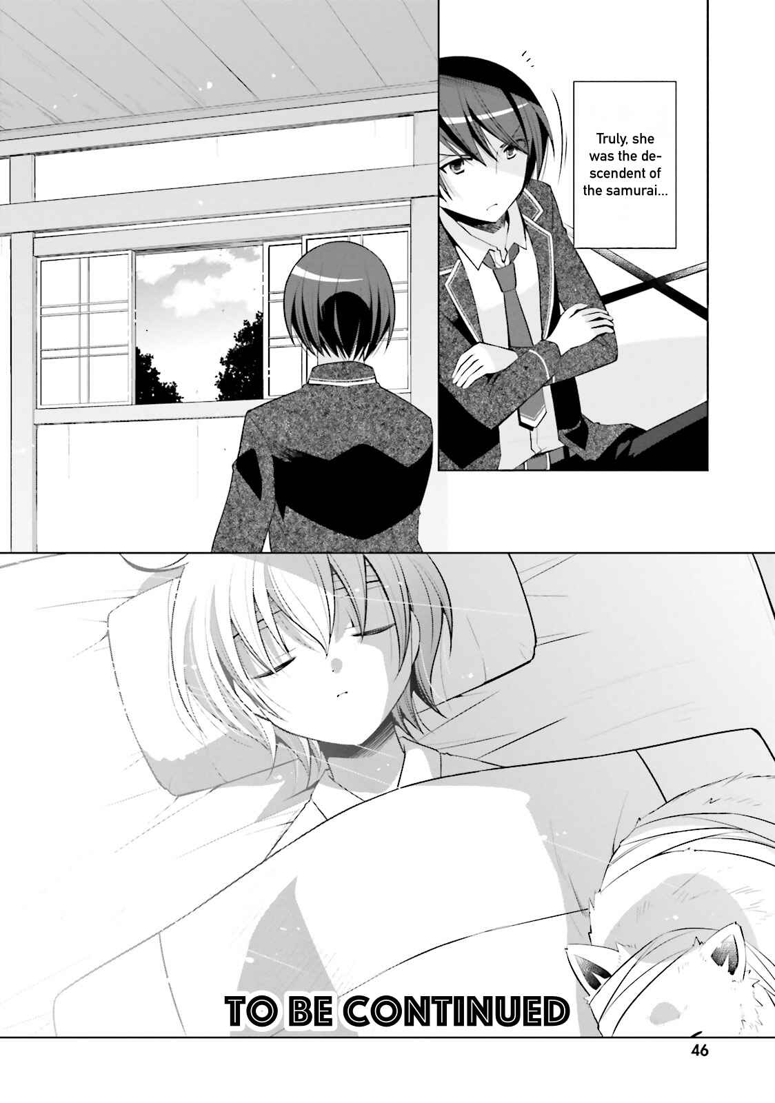 Hidan no Aria - G no Ketsuzoku Chapter 83 - Page 20