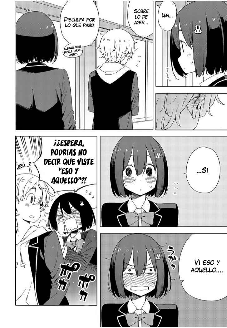 Kono Bijutsubu ni wa Mondai ga Aru! Chapter 72 - Page 19