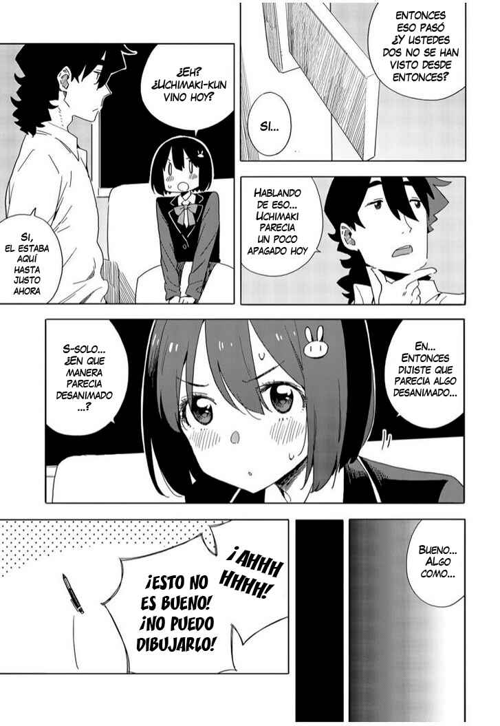 Kono Bijutsubu ni wa Mondai ga Aru! Chapter 72 - Page 8
