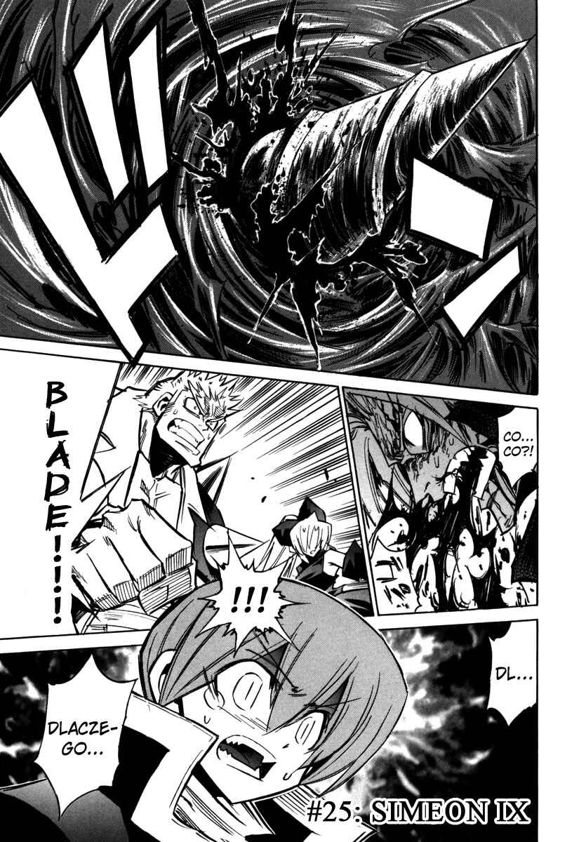 Needless Chapter 25 - Page 2