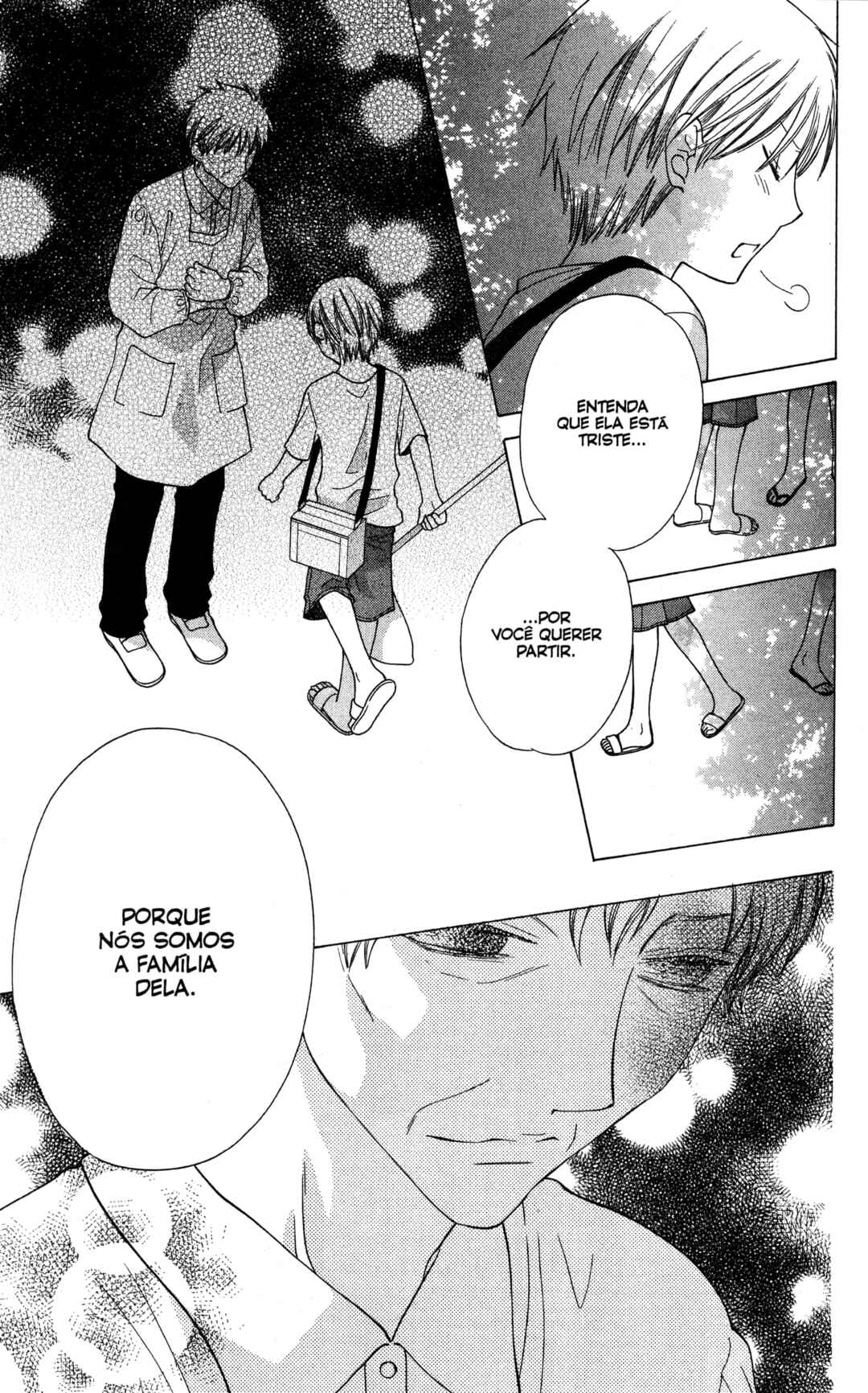 Hoshi wa Utau Chapter 49 - Page 22