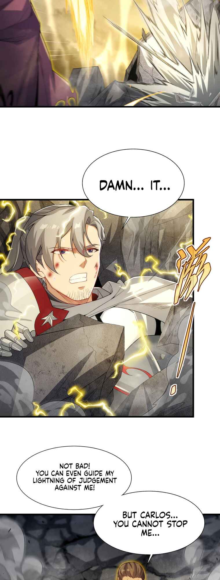 Despite Coming From the Abyss, I Will Save Humanity Chapter 103 - Page 11