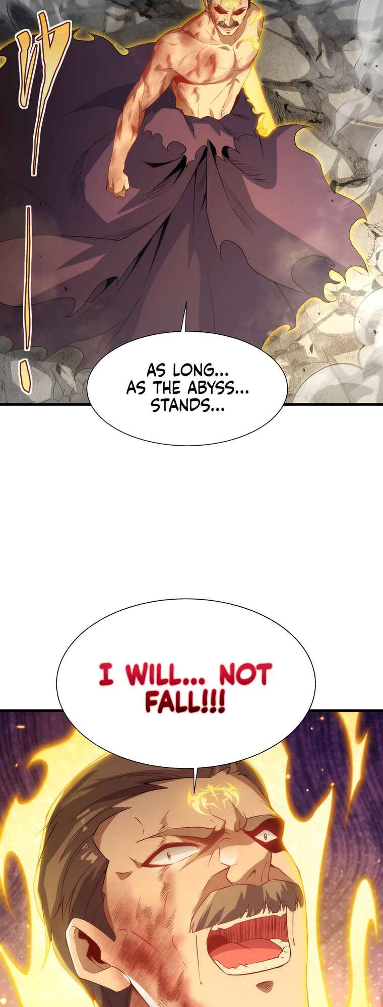 Despite Coming From the Abyss, I Will Save Humanity Chapter 103 - Page 12