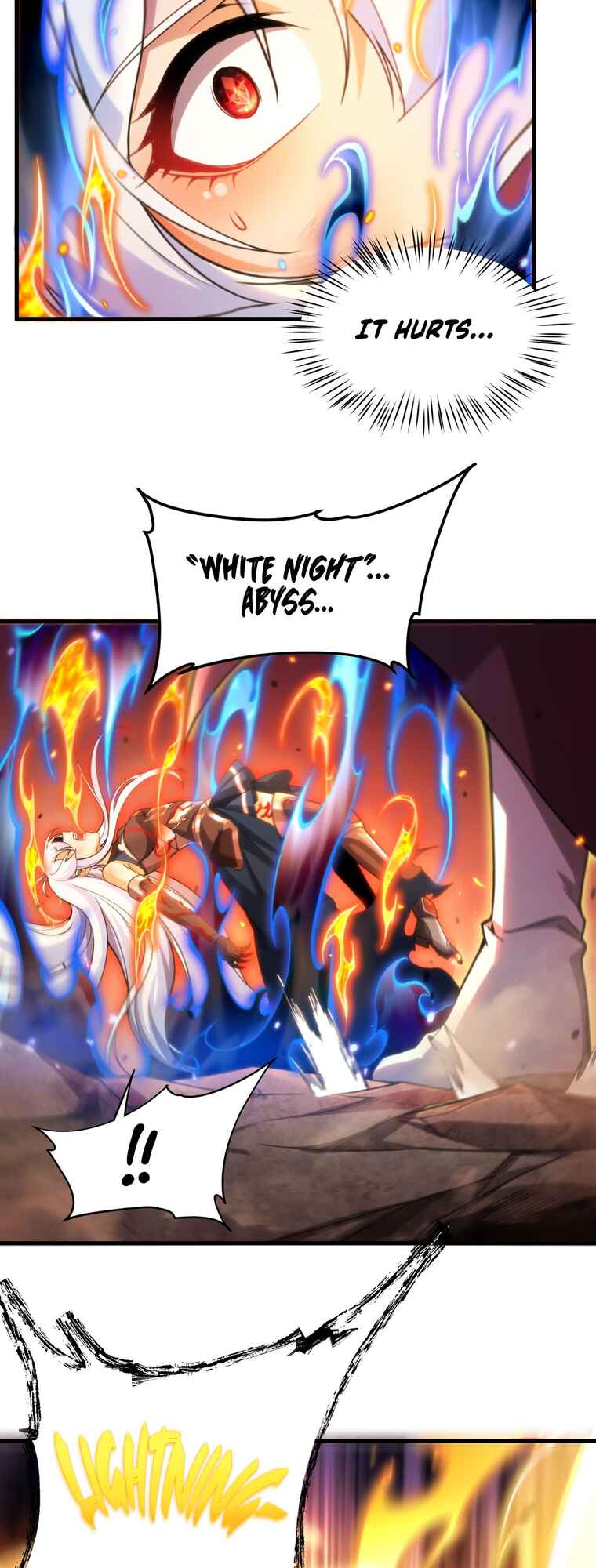 Despite Coming From the Abyss, I Will Save Humanity Chapter 103 - Page 15