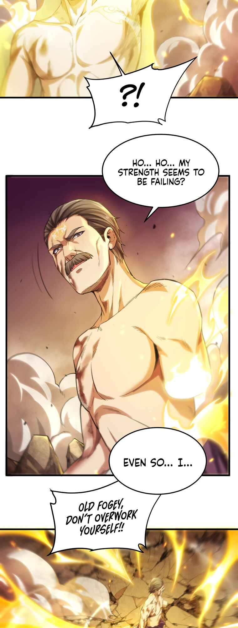 Despite Coming From the Abyss, I Will Save Humanity Chapter 103 - Page 17