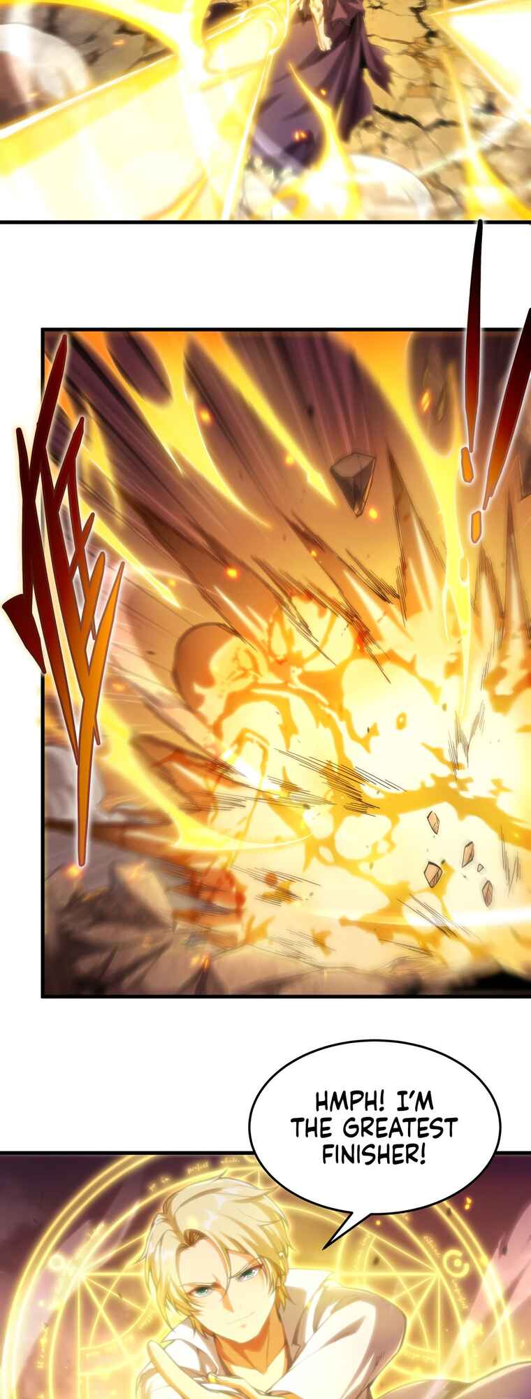Despite Coming From the Abyss, I Will Save Humanity Chapter 103 - Page 18