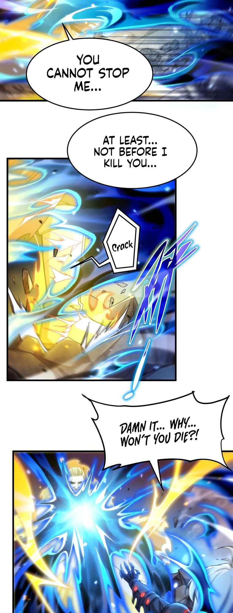 Despite Coming From the Abyss, I Will Save Humanity Chapter 103 - Page 23