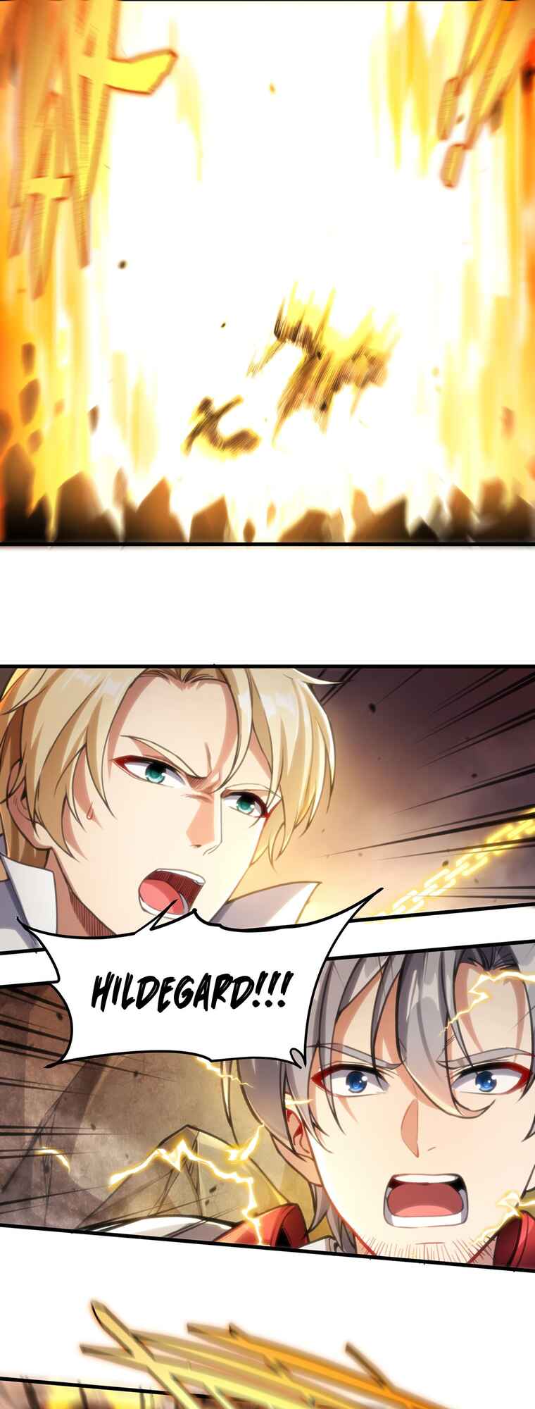 Despite Coming From the Abyss, I Will Save Humanity Chapter 103 - Page 26