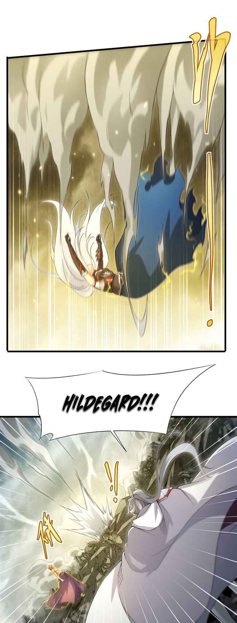 Despite Coming From the Abyss, I Will Save Humanity Chapter 103 - Page 3