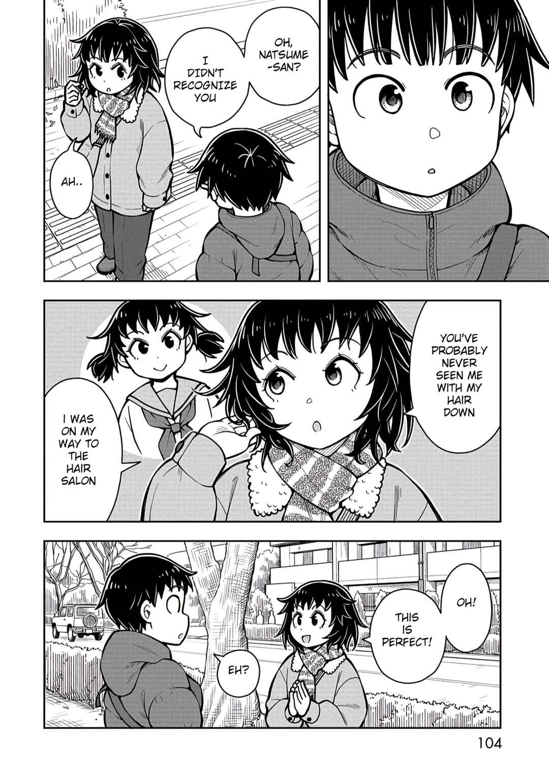 Kyou kara Hajimeru Osananajimi Chapter 86 - Page 2