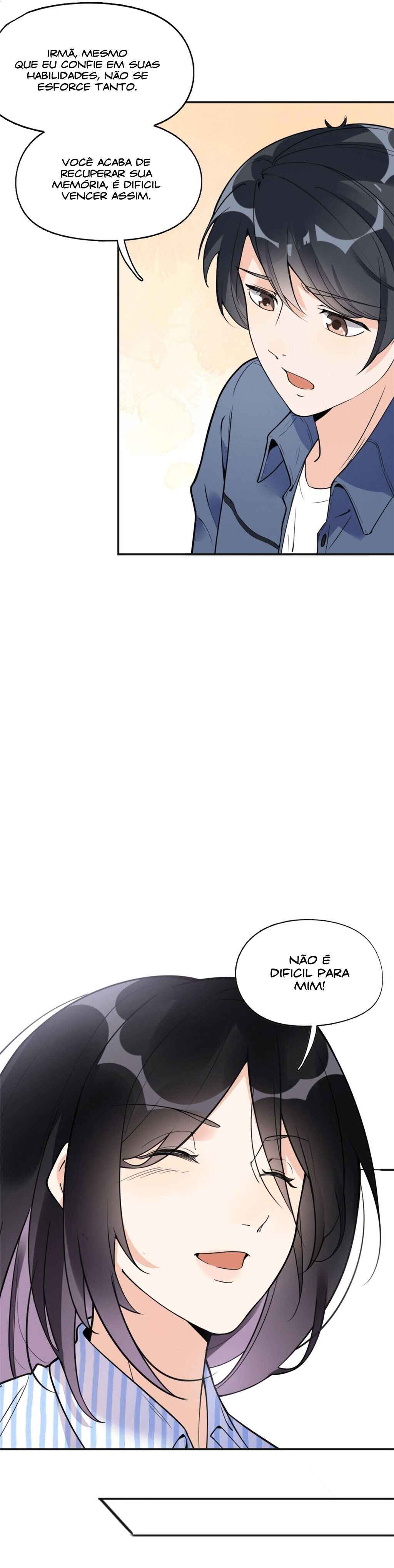 Brilliant Galaxy Chapter 6 - Page 14