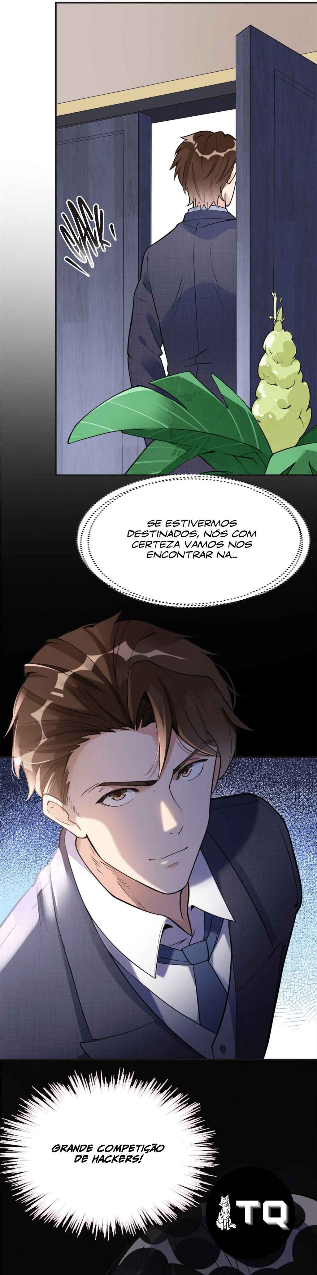 Brilliant Galaxy Chapter 6 - Page 16