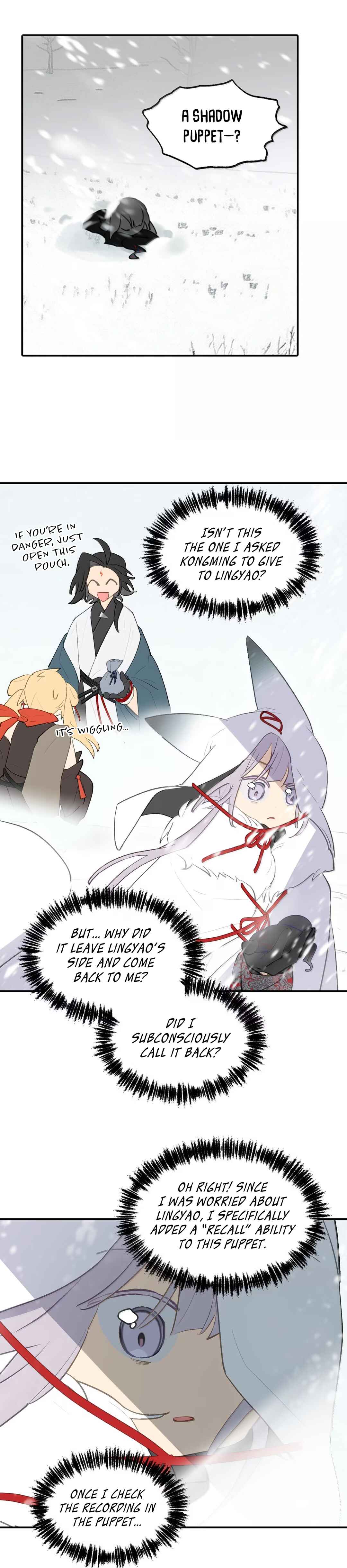 Kill the Male Lead to Become the Villainess Chapter 105 - Page 12