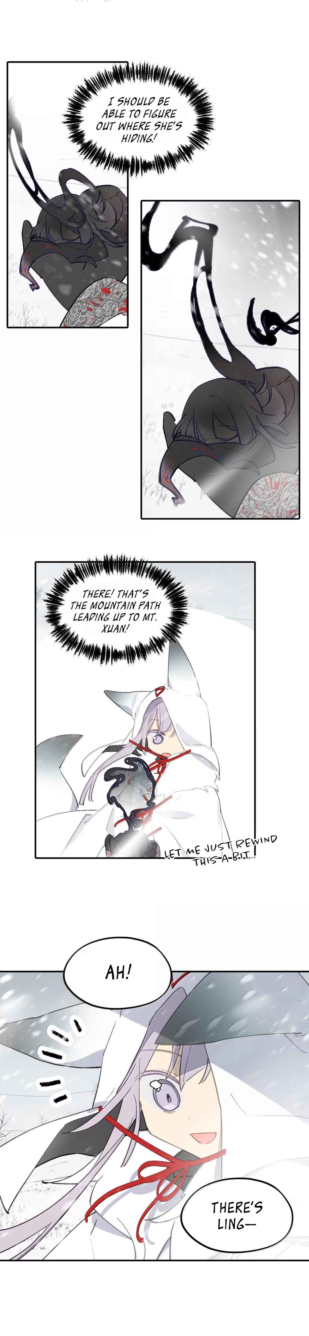 Kill the Male Lead to Become the Villainess Chapter 105 - Page 13