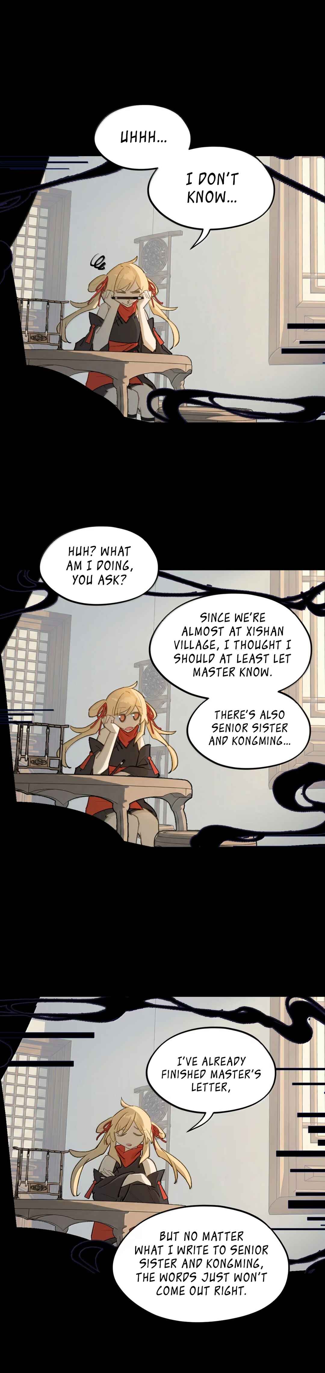 Kill the Male Lead to Become the Villainess Chapter 105 - Page 2