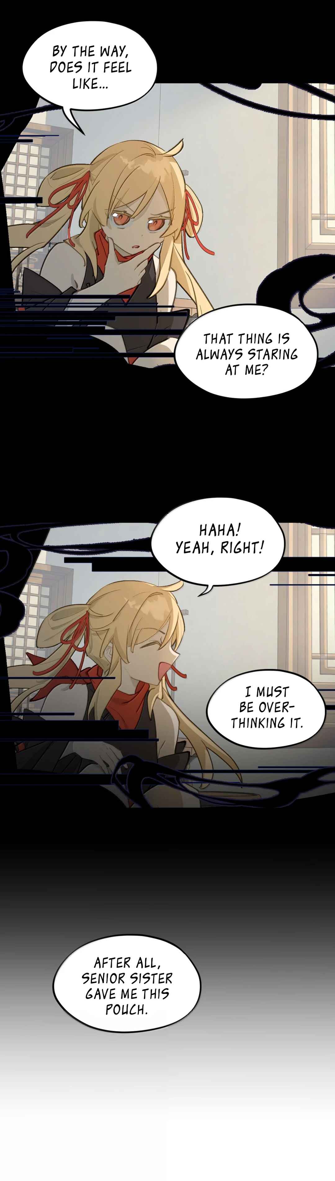 Kill the Male Lead to Become the Villainess Chapter 105 - Page 4