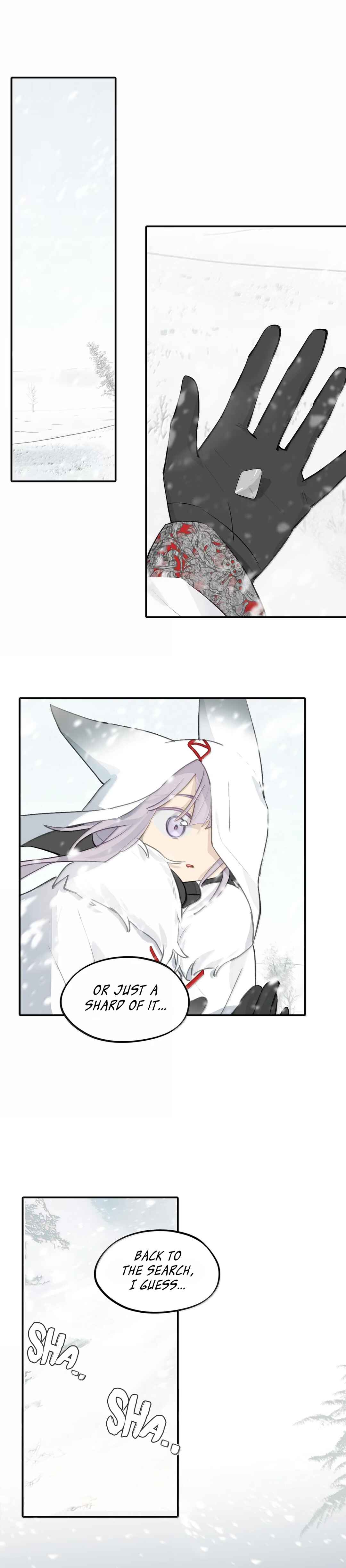 Kill the Male Lead to Become the Villainess Chapter 105 - Page 9
