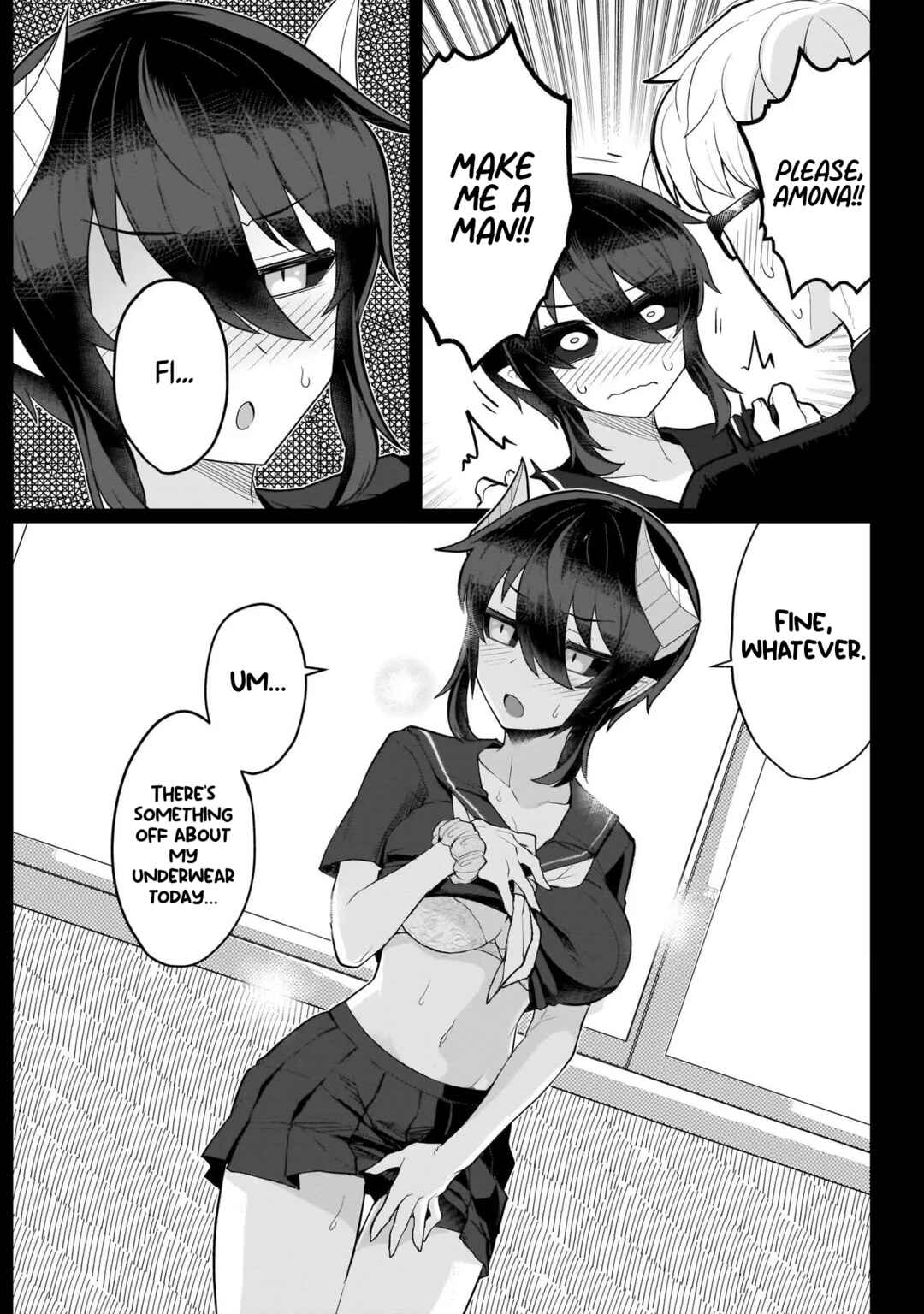 Dark Summoner to Dekiteiru Chapter 12 - Page 7