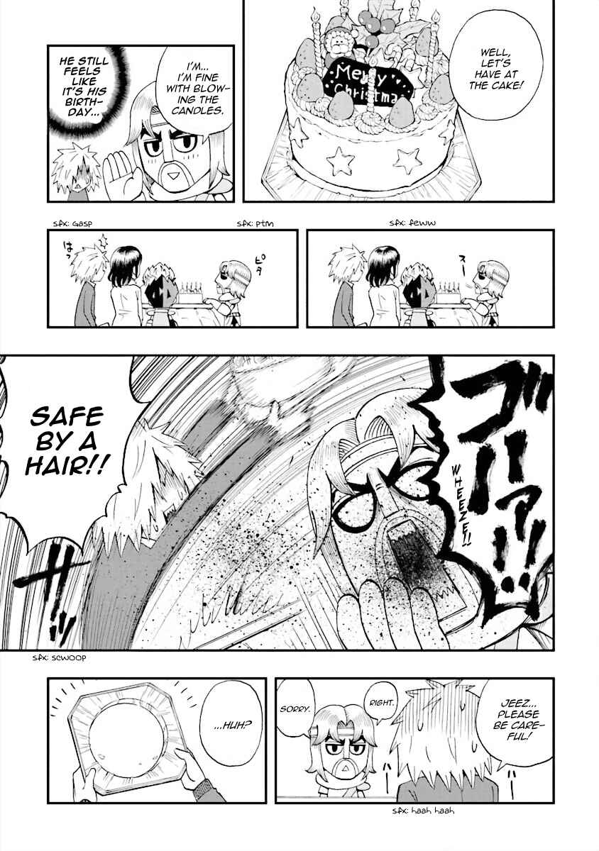 DD Fist of the North Star Chapter 17 - Page 5