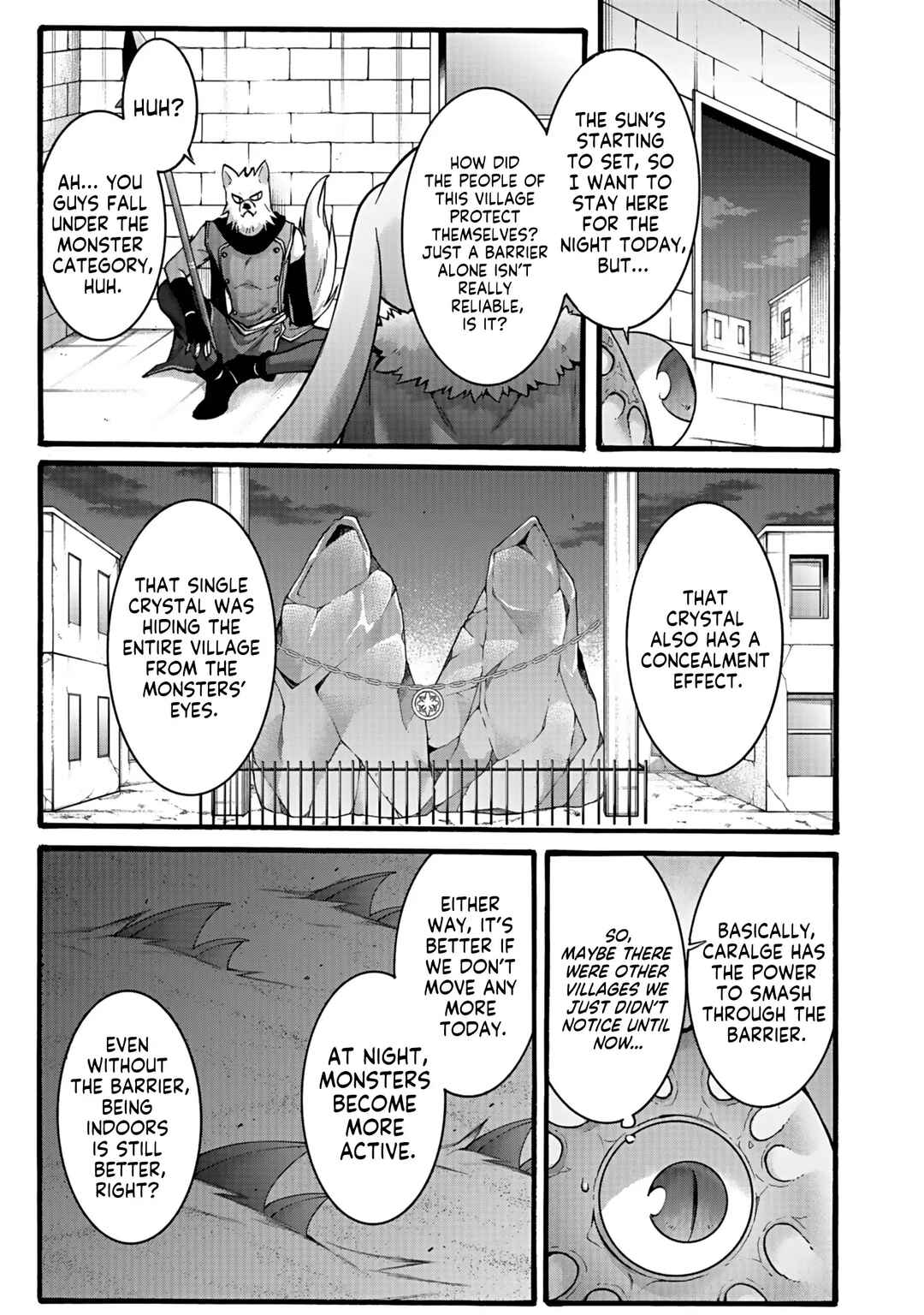 Isekai no Senshi to shite Kuni ni Manekareta kedo, Kotowatte Heishi kara Hajimeru Koto ni shita Chapter 43 - Page 13