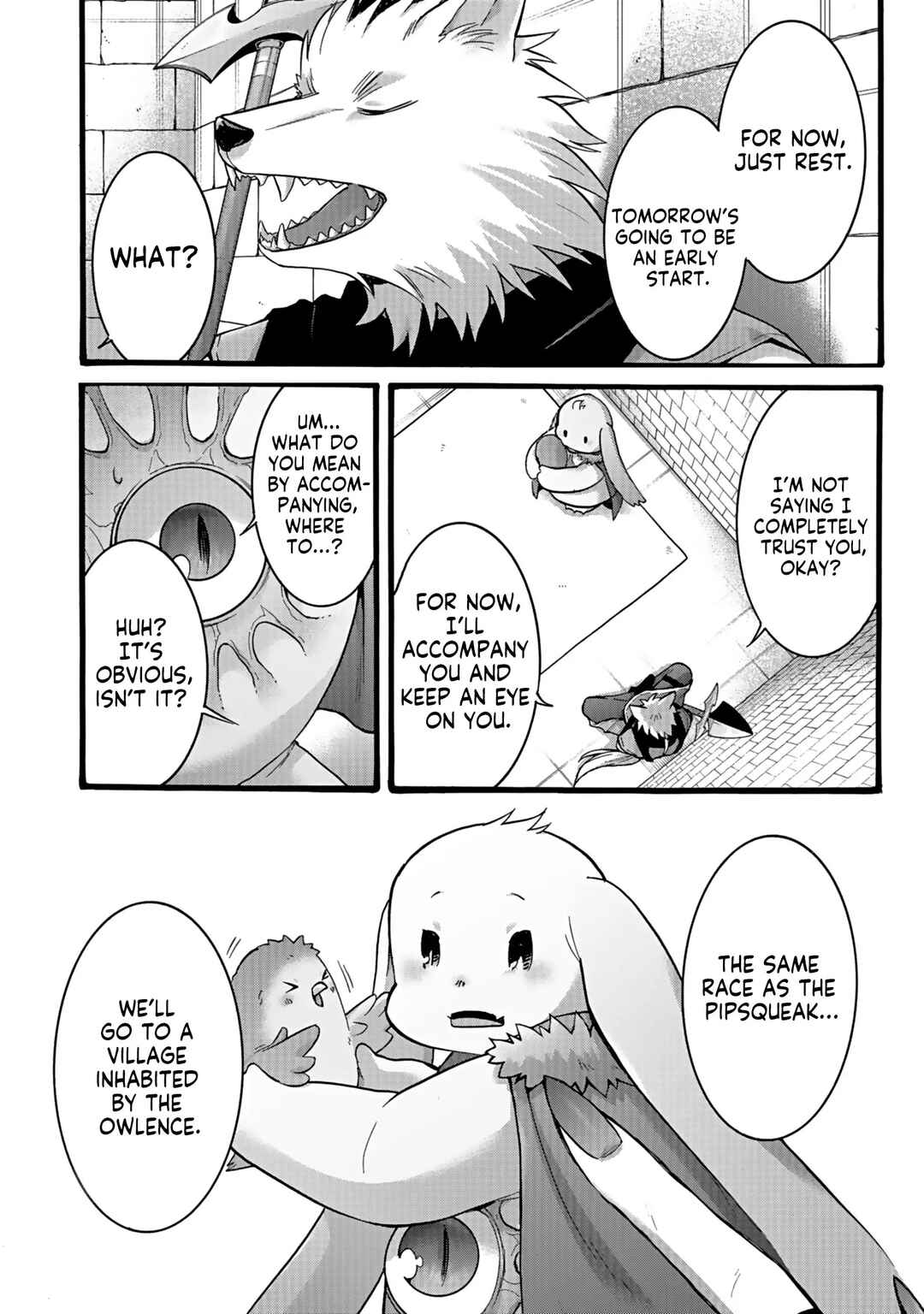 Isekai no Senshi to shite Kuni ni Manekareta kedo, Kotowatte Heishi kara Hajimeru Koto ni shita Chapter 43 - Page 14