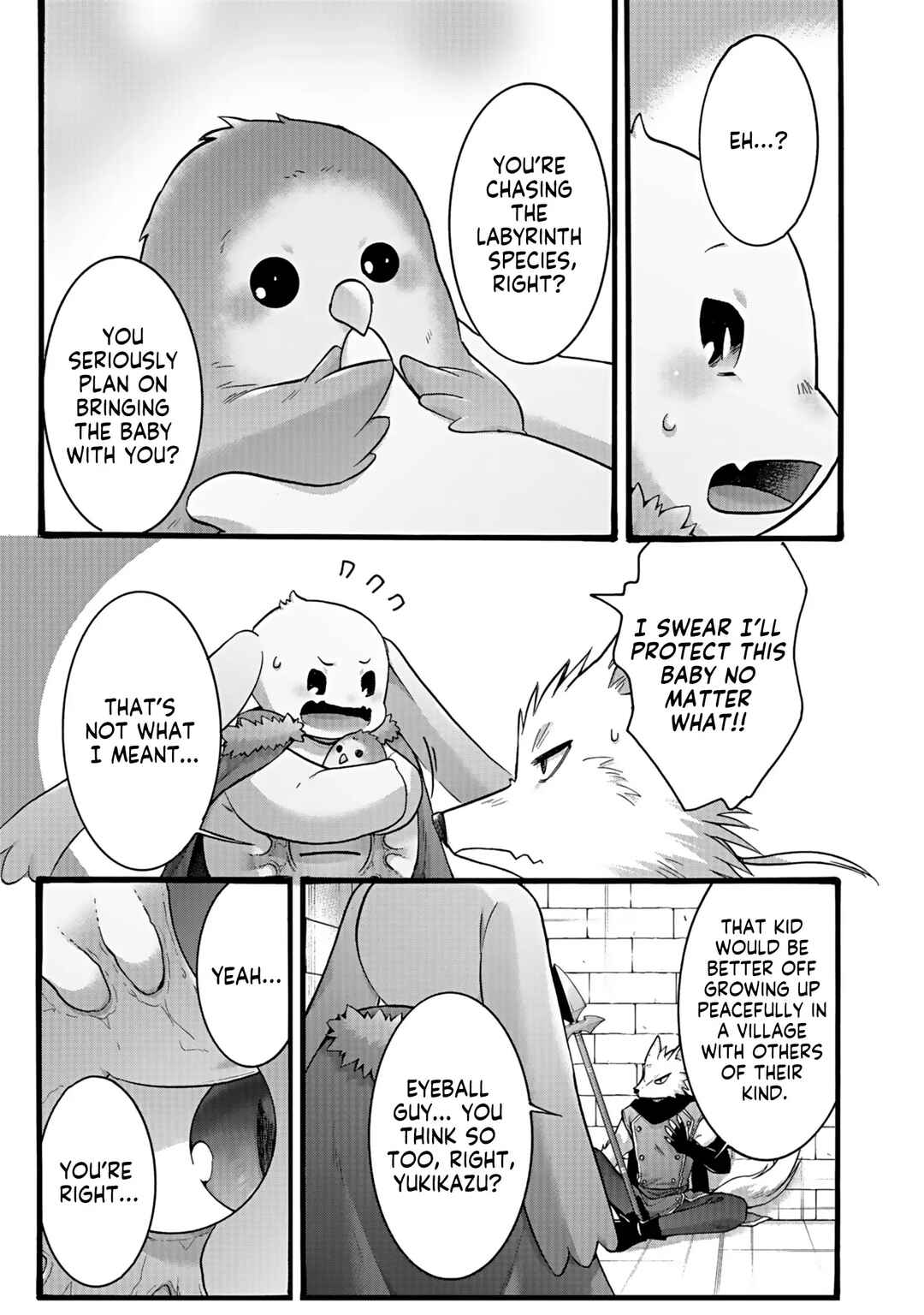 Isekai no Senshi to shite Kuni ni Manekareta kedo, Kotowatte Heishi kara Hajimeru Koto ni shita Chapter 43 - Page 15