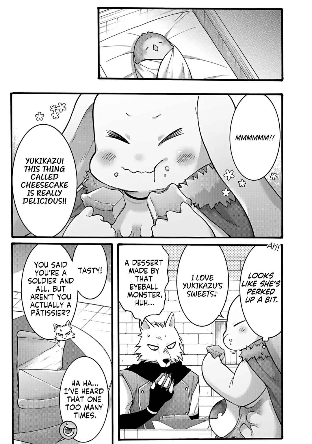 Isekai no Senshi to shite Kuni ni Manekareta kedo, Kotowatte Heishi kara Hajimeru Koto ni shita Chapter 43 - Page 17