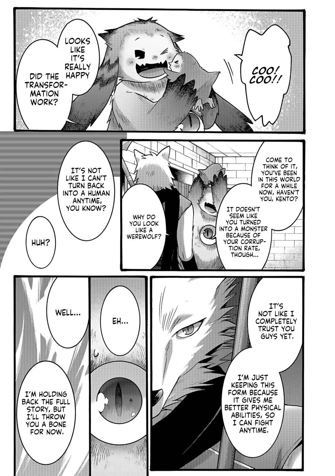 Isekai no Senshi to shite Kuni ni Manekareta kedo, Kotowatte Heishi kara Hajimeru Koto ni shita Chapter 43 - Page 27