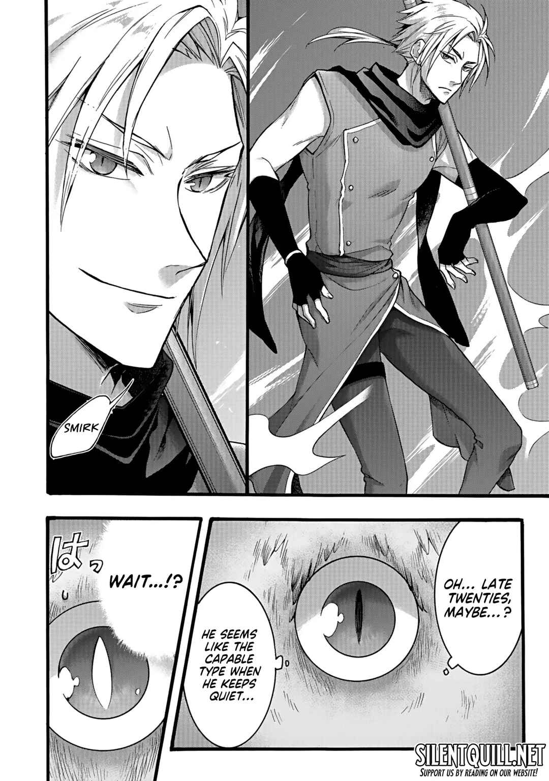 Isekai no Senshi to shite Kuni ni Manekareta kedo, Kotowatte Heishi kara Hajimeru Koto ni shita Chapter 43 - Page 28