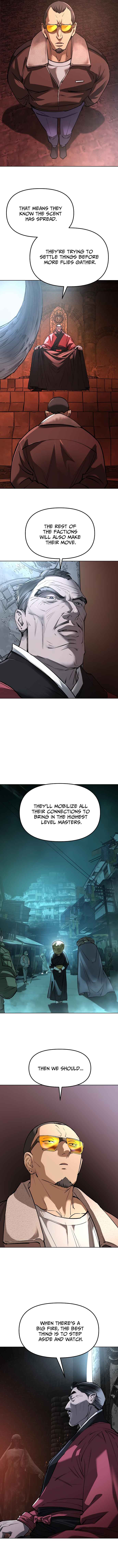 Space Cheon-ma 3077 Chapter 30 - Page 10