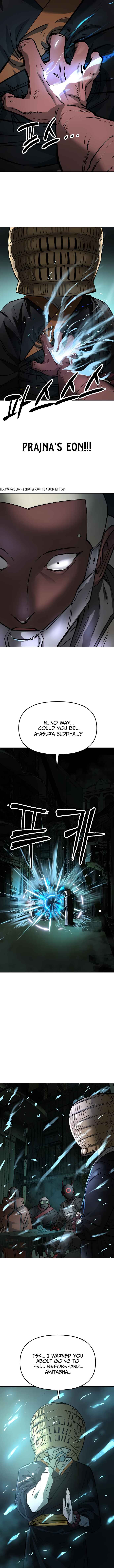 Space Cheon-ma 3077 Chapter 30 - Page 13