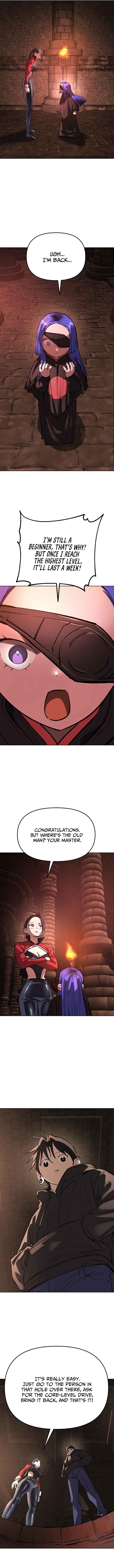 Space Cheon-ma 3077 Chapter 30 - Page 5