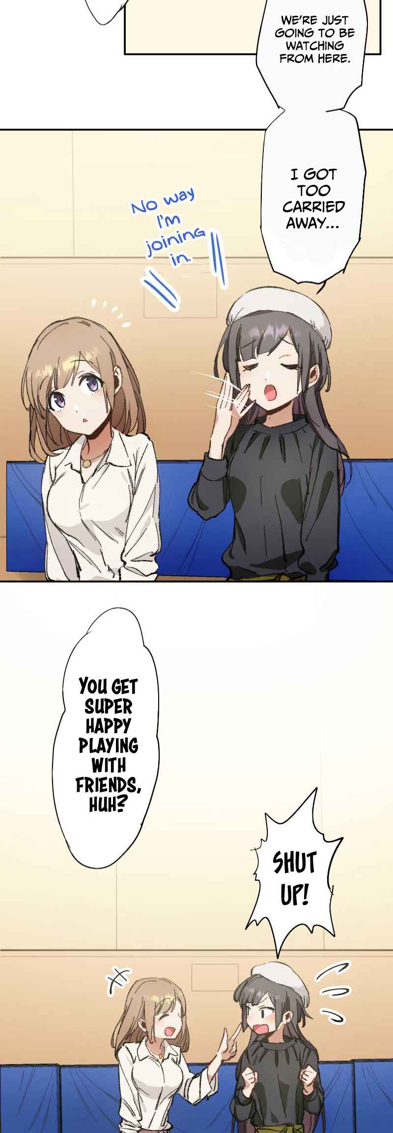 Haibara-kun no Tsuyokute Seishun New Game Chapter 7 - Page 30