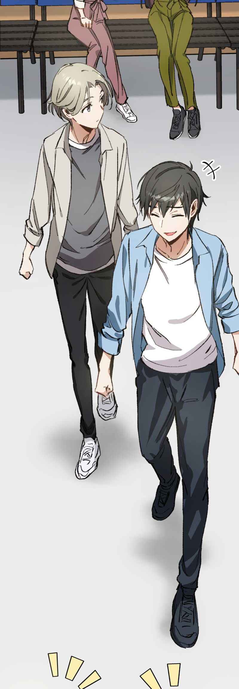 Haibara-kun no Tsuyokute Seishun New Game Chapter 7 - Page 31