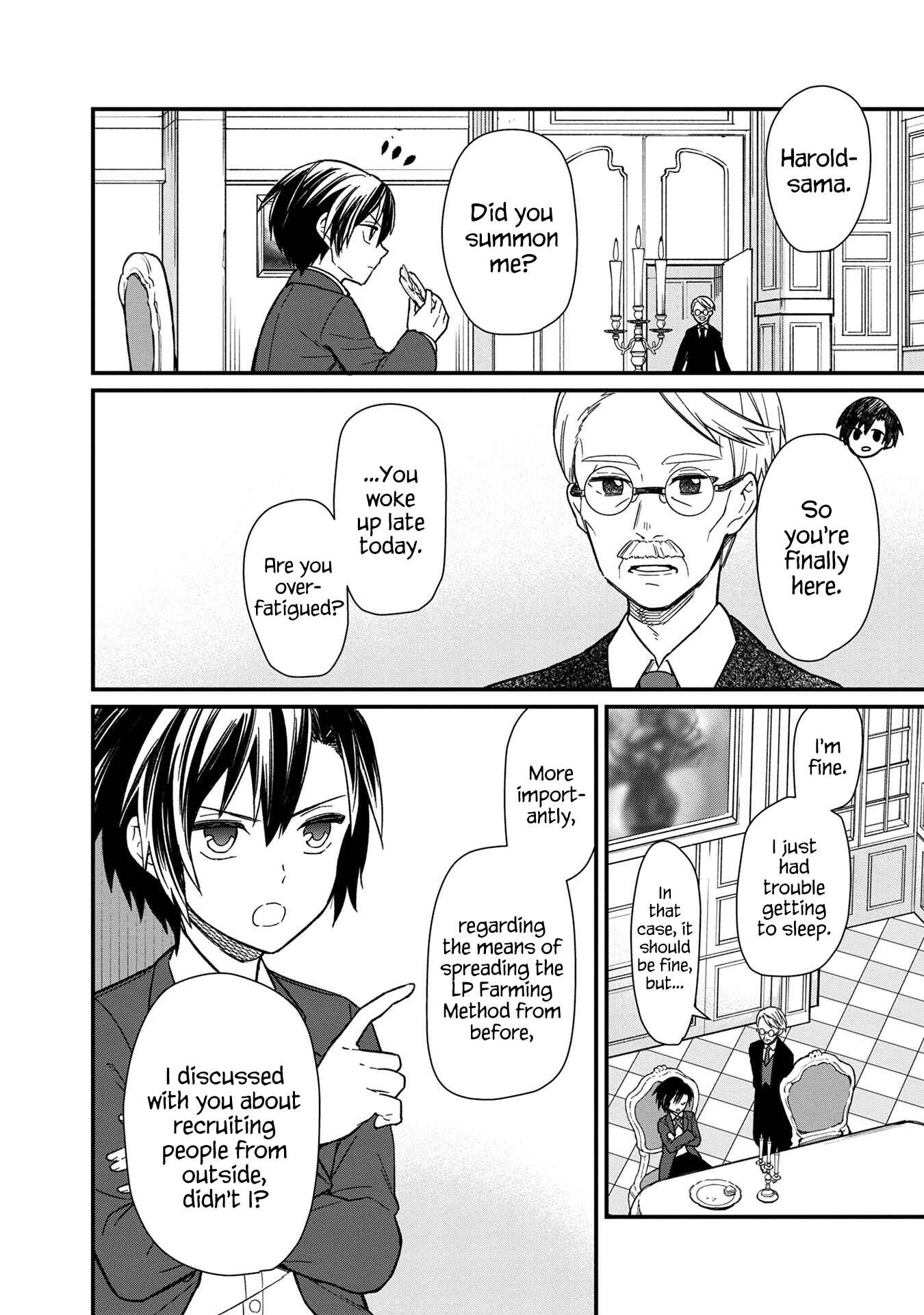 Ore no Shibou Flag ga Todomaru Tokoro o Shiranai Chapter 13 - Page 4