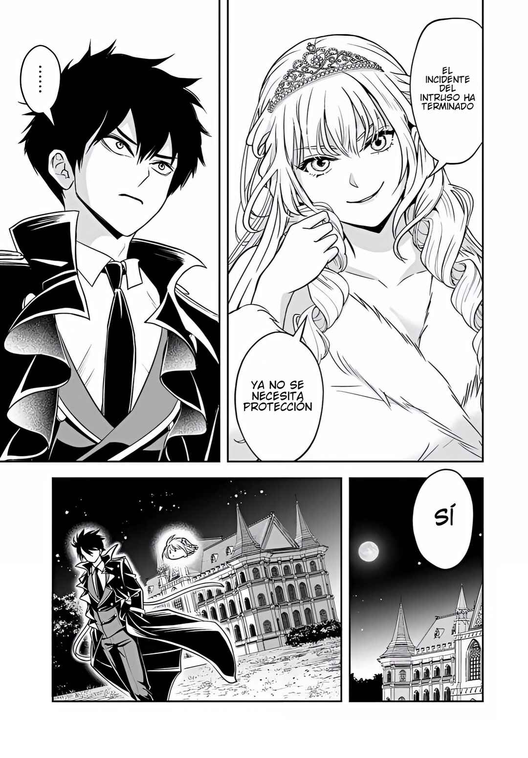 Sono Akuyaku Kizoku, Mama Heroine ga Sukisugiru ~Shinshi na Doryoku de Saikyou to Nari Fuguu na Oshi Character Tasukemakuru~ Chapter 39 - Page 12