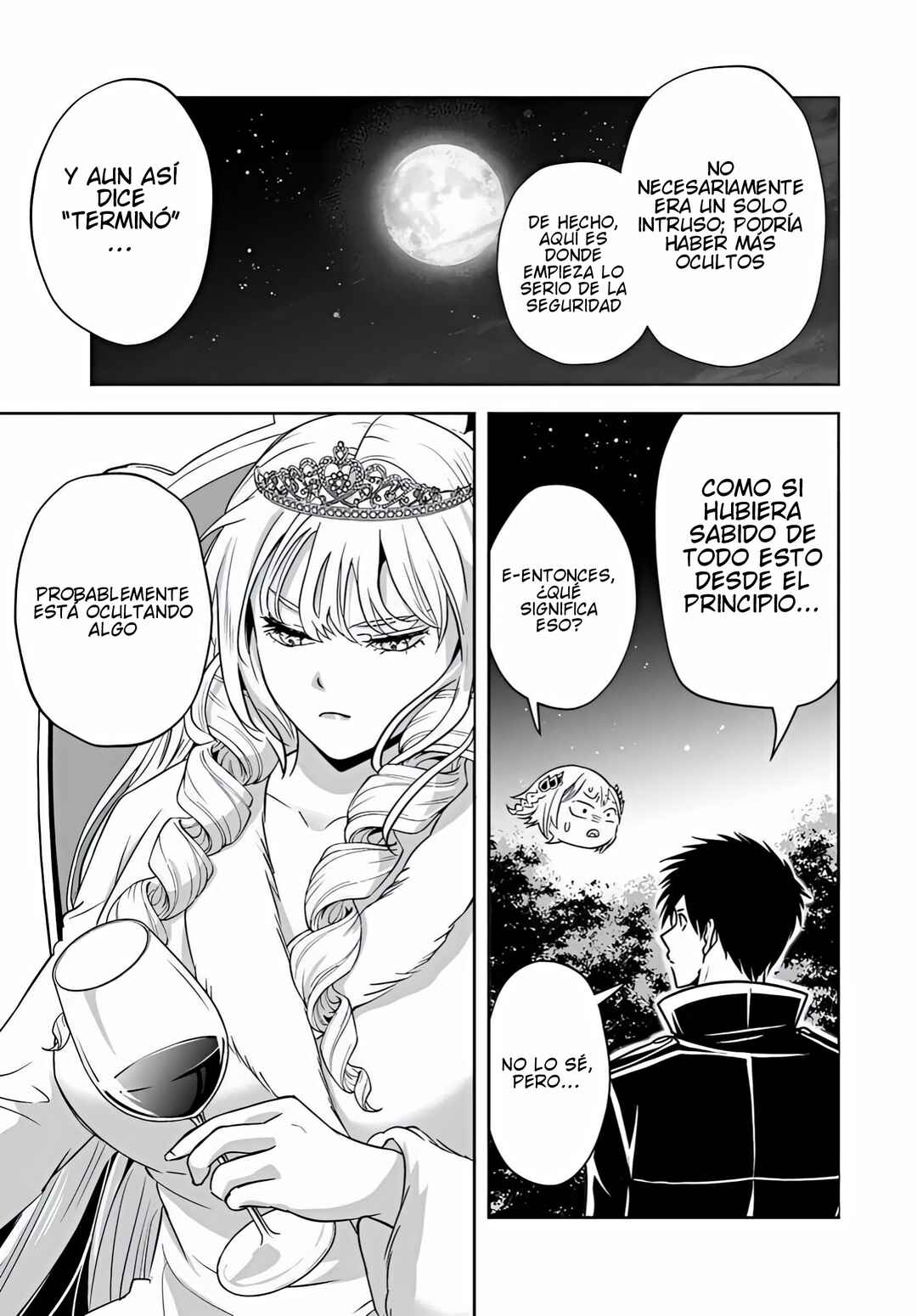 Sono Akuyaku Kizoku, Mama Heroine ga Sukisugiru ~Shinshi na Doryoku de Saikyou to Nari Fuguu na Oshi Character Tasukemakuru~ Chapter 39 - Page 14