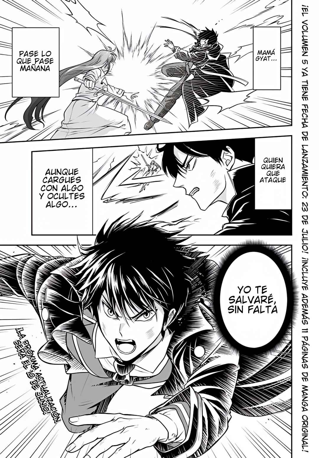 Sono Akuyaku Kizoku, Mama Heroine ga Sukisugiru ~Shinshi na Doryoku de Saikyou to Nari Fuguu na Oshi Character Tasukemakuru~ Chapter 39 - Page 20