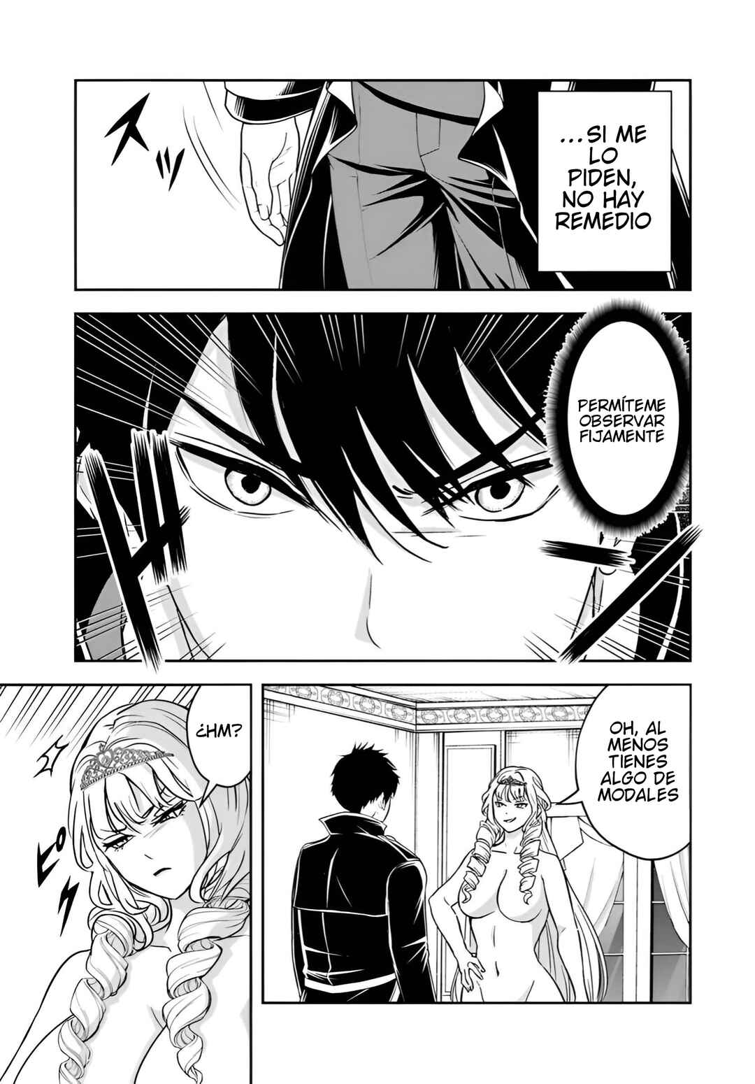 Sono Akuyaku Kizoku, Mama Heroine ga Sukisugiru ~Shinshi na Doryoku de Saikyou to Nari Fuguu na Oshi Character Tasukemakuru~ Chapter 39 - Page 4