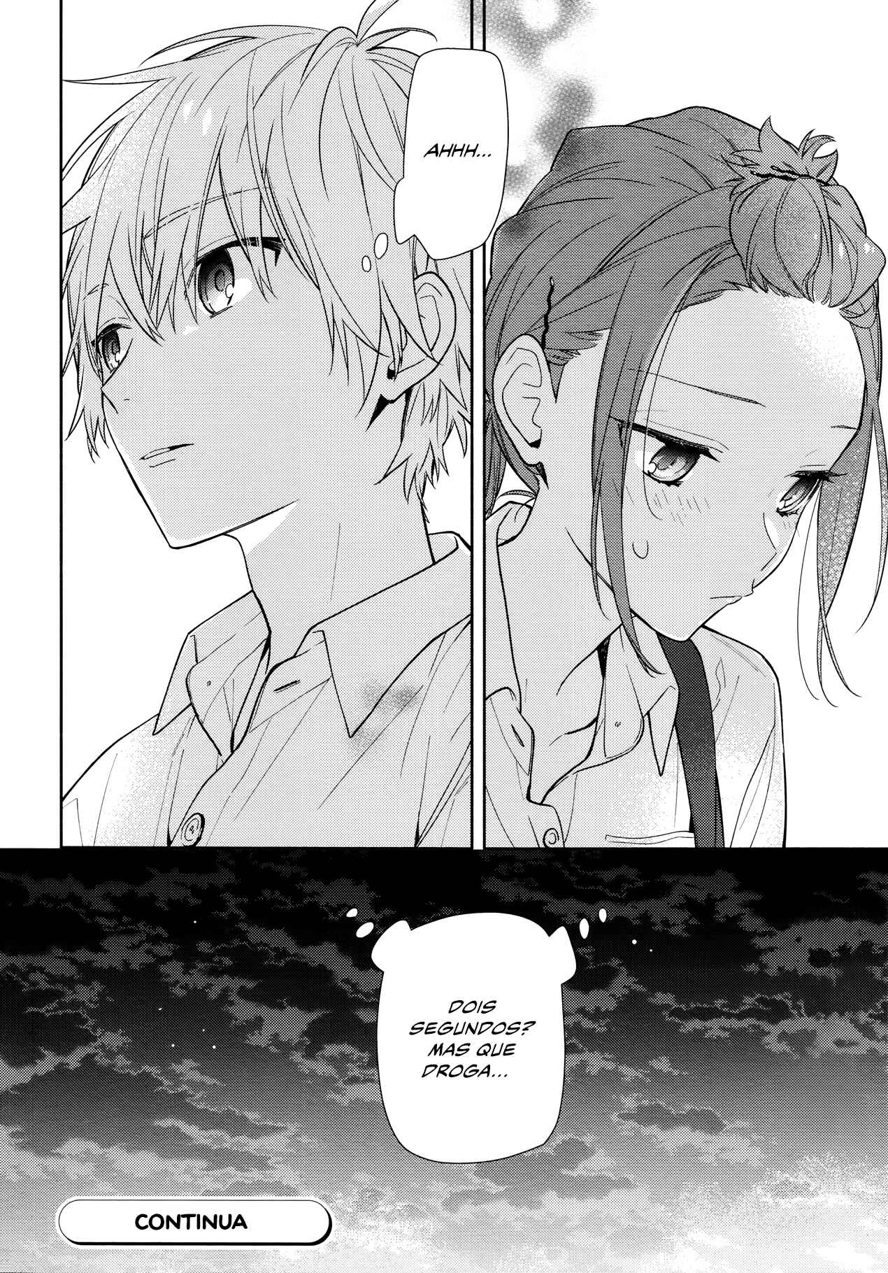 Horimiya Chapter 119.5 - Page 27