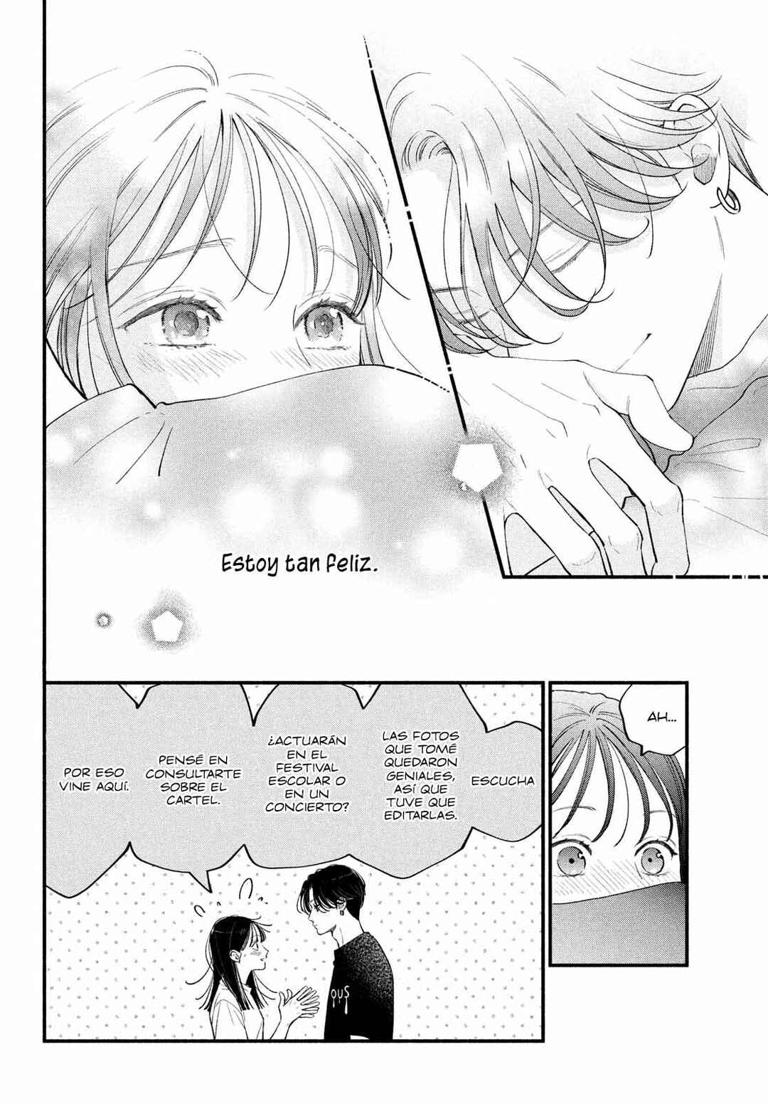 Museru Kurai no Ai o Ageru Chapter 11 - Page 10
